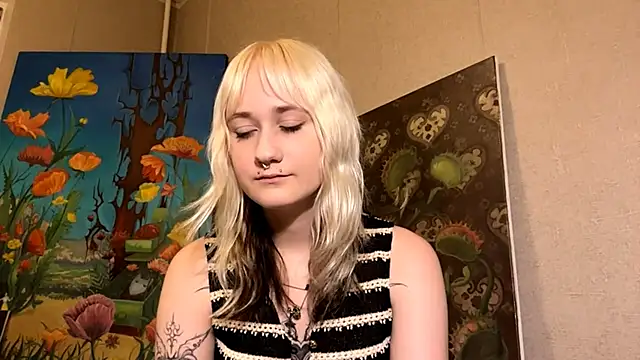 Ulemonala Cute online show from 10-13-25, 05:24