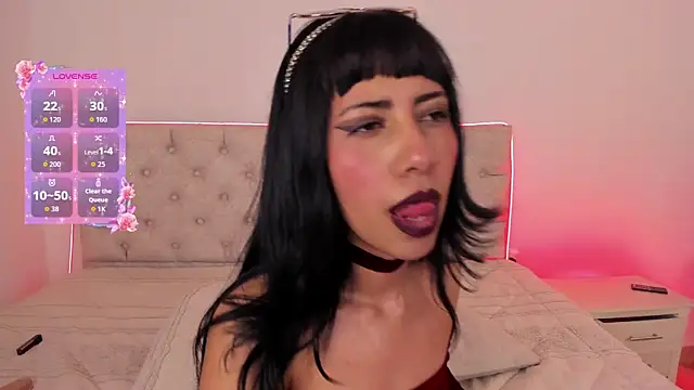 Nina fox 0691 online show from 11-18-25, 02:54