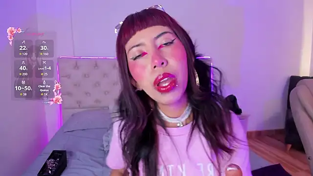 Nina fox 0691 online show from 03-23-26, 03:05