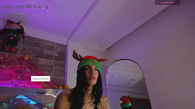 tahhlia rouge online show from 11-21-25, 07:45