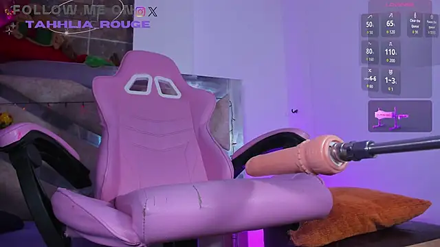 tahhlia rouge online show from 12-13-25, 07:53