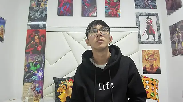 TWINK JOSS online show from 10-15-25, 07:36