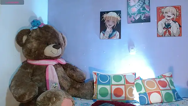 Himiiko toga online show from 11-30-25, 02:59