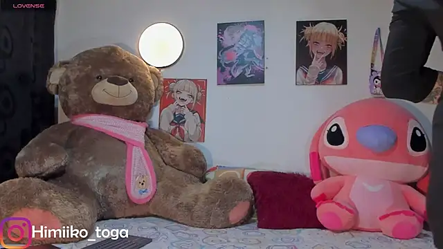 Himiiko toga online show from 02-12-26, 02:50