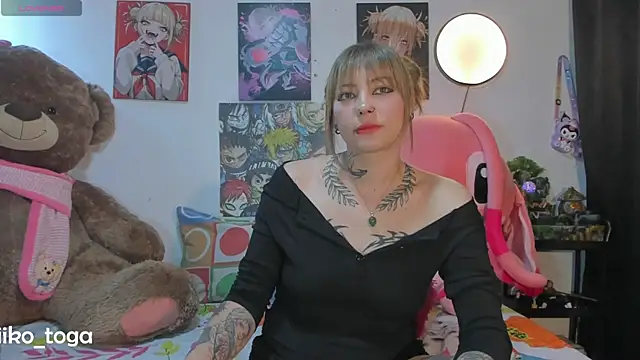 Himiiko toga online show from 03-20-26, 09:08