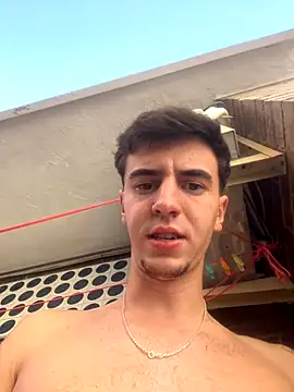 suarezz  online show from 10-13-25, 02:17