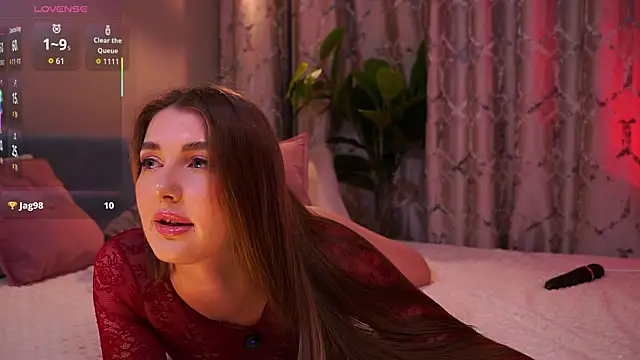 LureOfEva online show from 10-12-25, 09:36