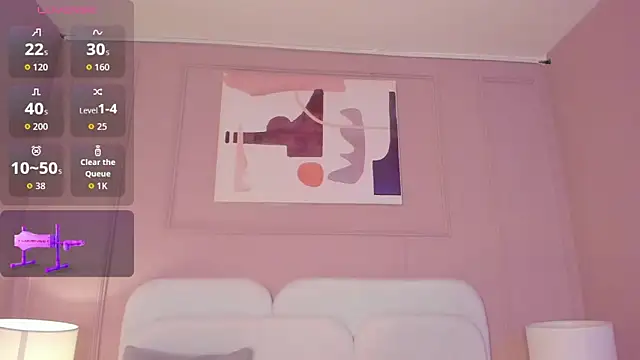 allisonpariss online show from 11-08-25, 10:26