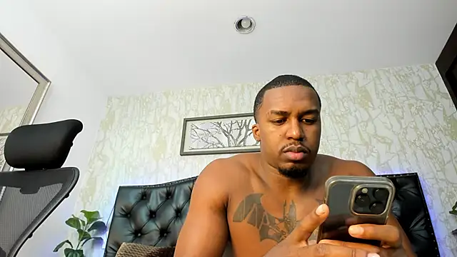 DenzelRios online show from 04-15-26, 03:35