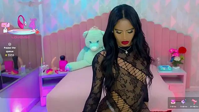 amber maldonado online show from 10-08-25, 08:50