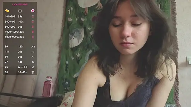 MiaLovelyOne online show from 05-08-26, 05:57