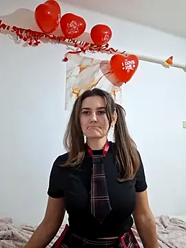 Nika aa online show from 02-19-26, 08:27