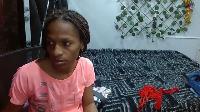 Melani ebony online show from 03-12-26, 01:28