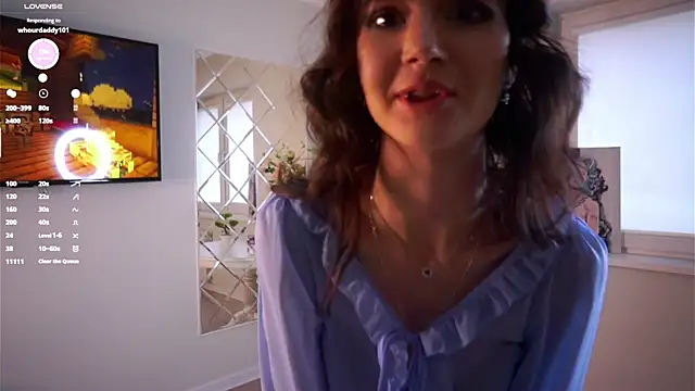 Snapshot of MarcyFrazee chatting on 10-20-25, 02:34 MarcyFrazee online show from 10-20-25, 02:34