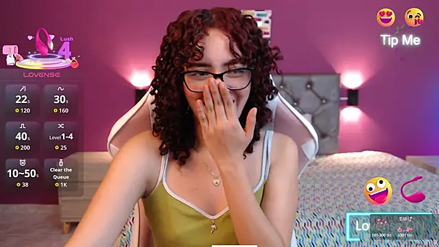 Dulcee Gaby online show from 04-05-26, 11:40