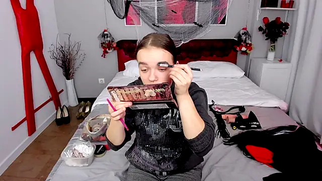 Snapshot of KamilaPeach chatting on 10-29-25, 07:54 KamilaPeach online show from 10-29-25, 07:54