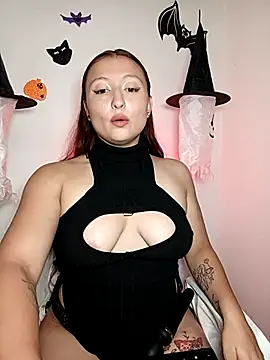 Scarlet Aura online show from 10-17-25, 11:07