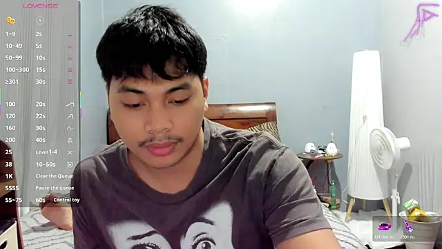 LuisitoJuancho55 online show from 12-14-25, 12:10