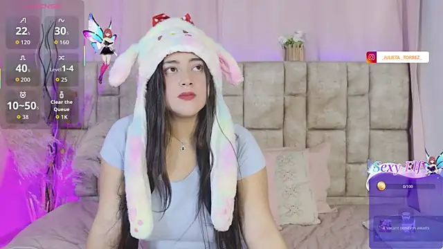 JulietaTorres  online show from 04-20-26, 02:58