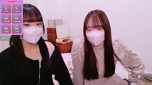 KaYo sorriso online show from 02-02-26, 01:04