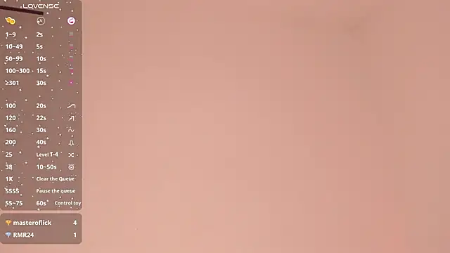 Ashleyroys 111 online show from 01-05-26, 05:27