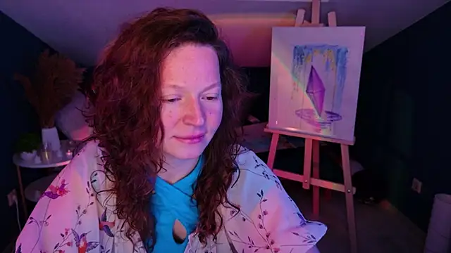 AuroraBorealis   online show from 11-11-25, 06:35