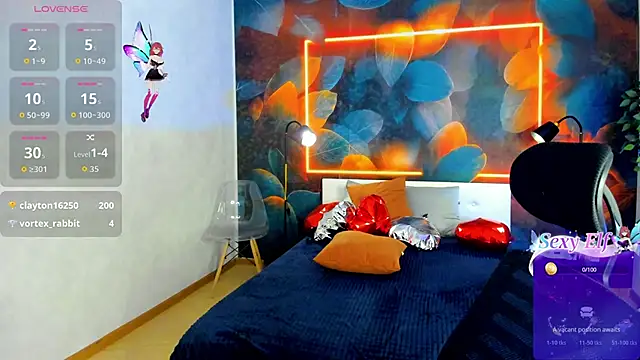 scent  of woman online show from 03-28-26, 01:49