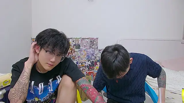 KK-cuteboy online show from 05-30-26, 01:19