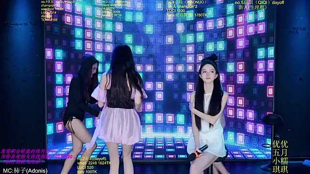 World-flower online show from 12-14-25, 03:06