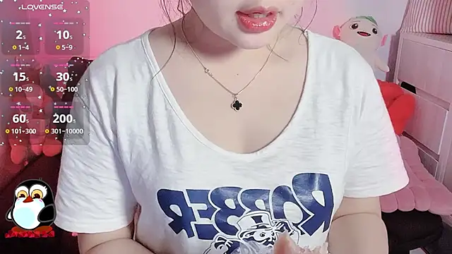 BeChinh Lee online show from 01-14-26, 03:06