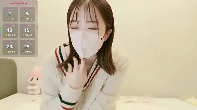 IROHA 0168 online show from 11-20-25, 02:39