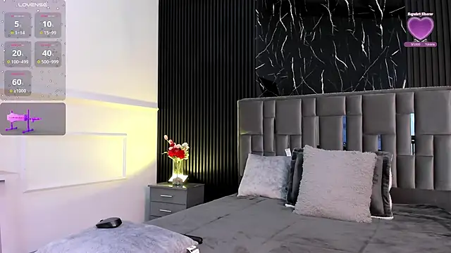 Miahsens online show from 11-26-25, 04:24