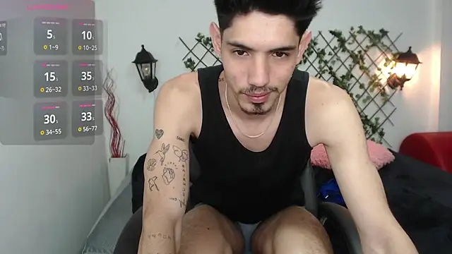 fabrizzio Monti online show from 10-10-25, 06:40