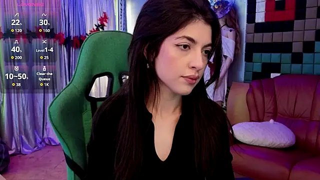 SinWolf  online show from 10-18-25, 07:09