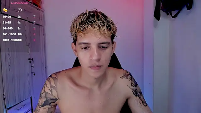 tylernova online show from 04-03-26, 03:48