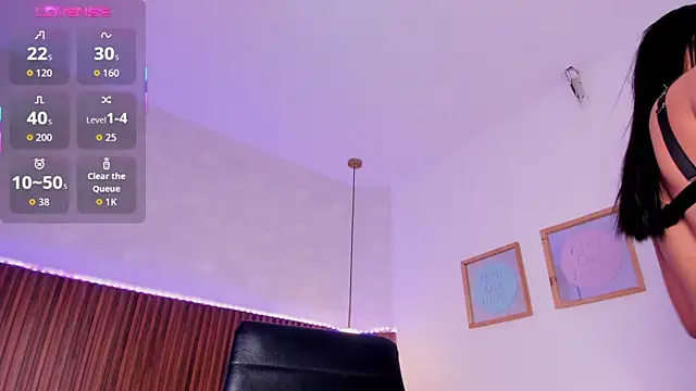 Foxy Kylie online show from 11-22-25, 07:46