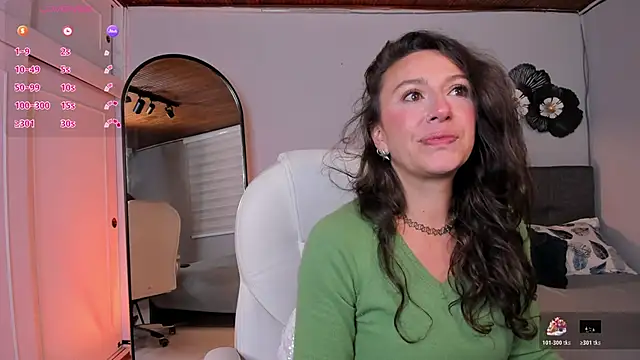 indigo wild  online show from 10-21-25, 04:24