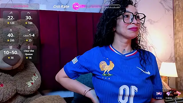 CHIARAJJONES online show from 06-22-26, 12:57