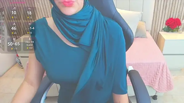 Naileah zair online show from 10-09-25, 12:14