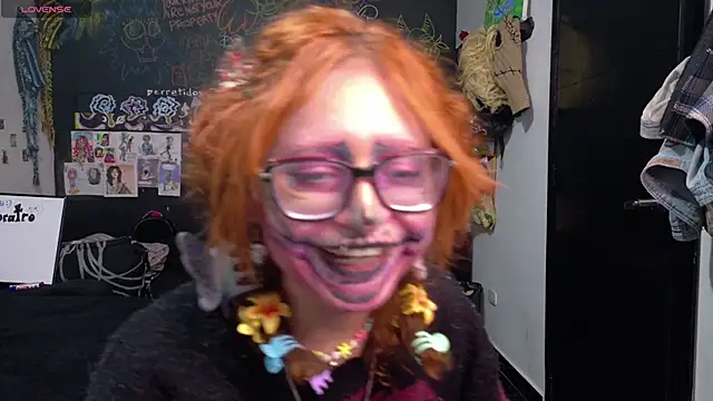 fay abby online show from 10-23-25, 02:44