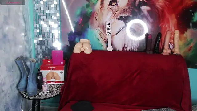 ZAMMIRA online show from 04-15-26, 01:07