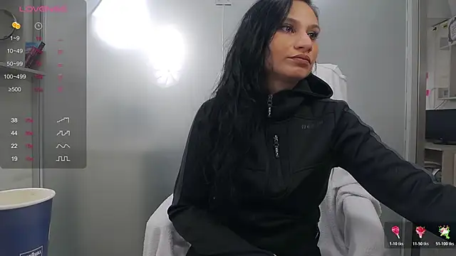 YaraXCox online show from 11-04-25, 04:22