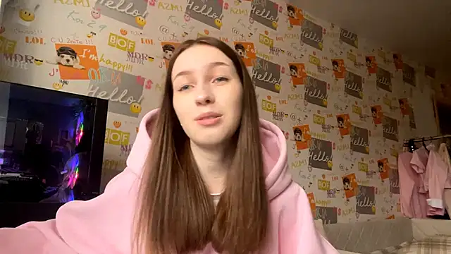 Snapshot of LingNikkel chatting on 10-31-25, 10:05 LingNikkel online show from 10-31-25, 10:05