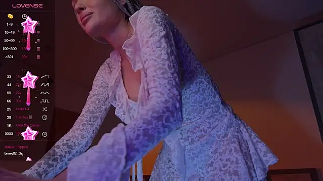 MaryRass online show from 12-20-25, 10:22