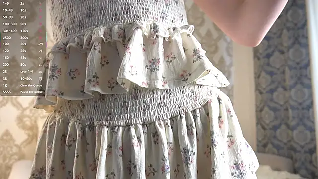 summer flame online show from 10-19-25, 06:25