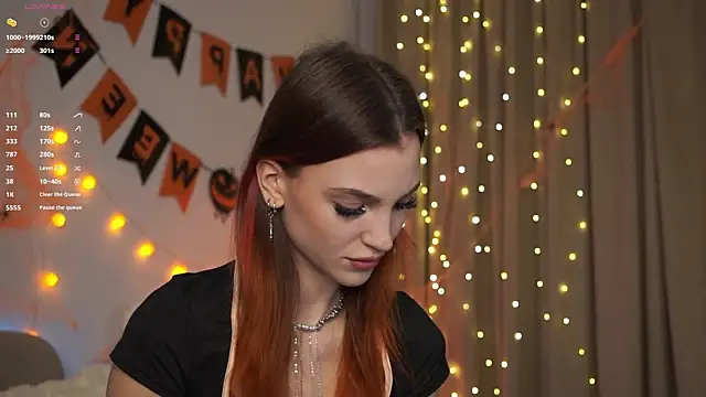 beckymadsons online show from 11-03-25, 03:13