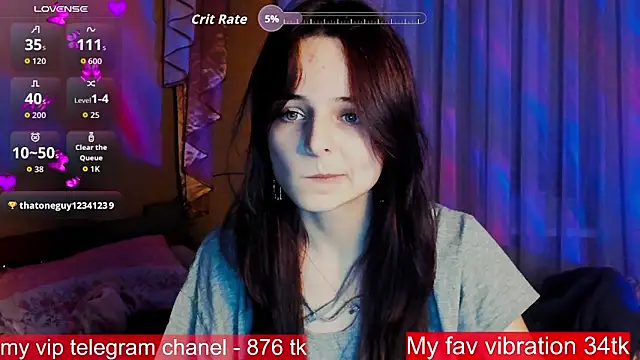 ArianaLight online show from 11-30-25, 11:53