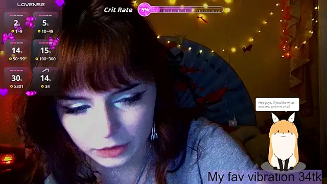 ArianaLight online show from 04-02-26, 04:15