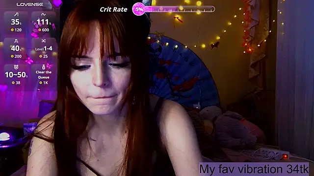 ArianaLight online show from 04-12-26, 04:34