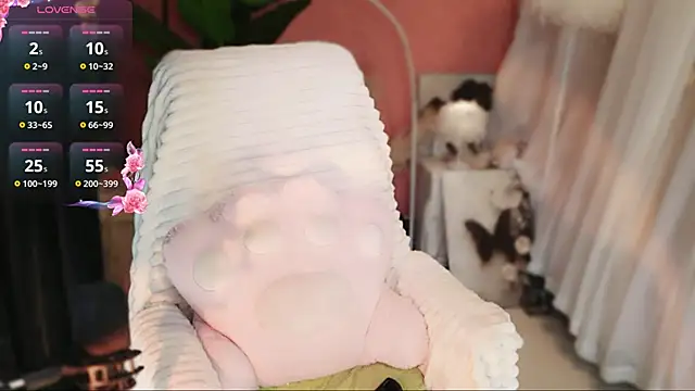 feifei1 L online show from 04-22-26, 08:06